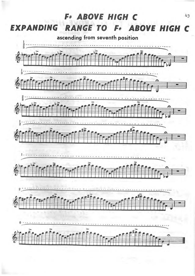 Schlossberg Trumpet Pdf